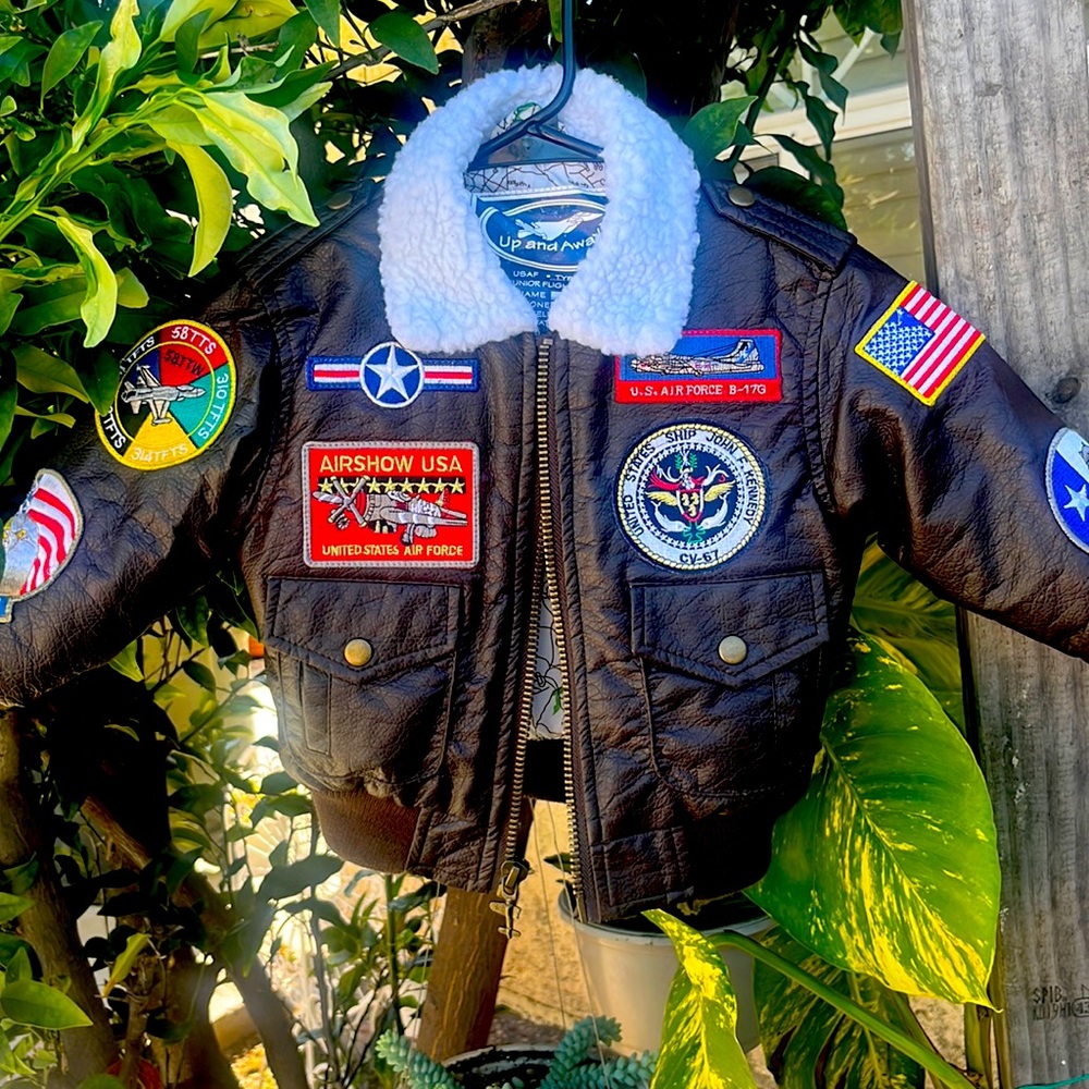 Air Force jacket 3T